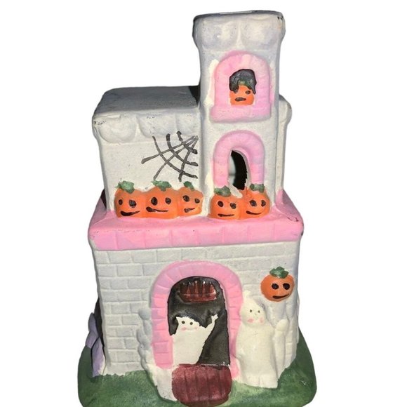 No brand / Not sure Other - Spooky Halloween Candle Holder